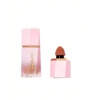 رژگونه مایع شیگلم مات مدل Liquid Blush Matte حجم 5 میلی لیتر