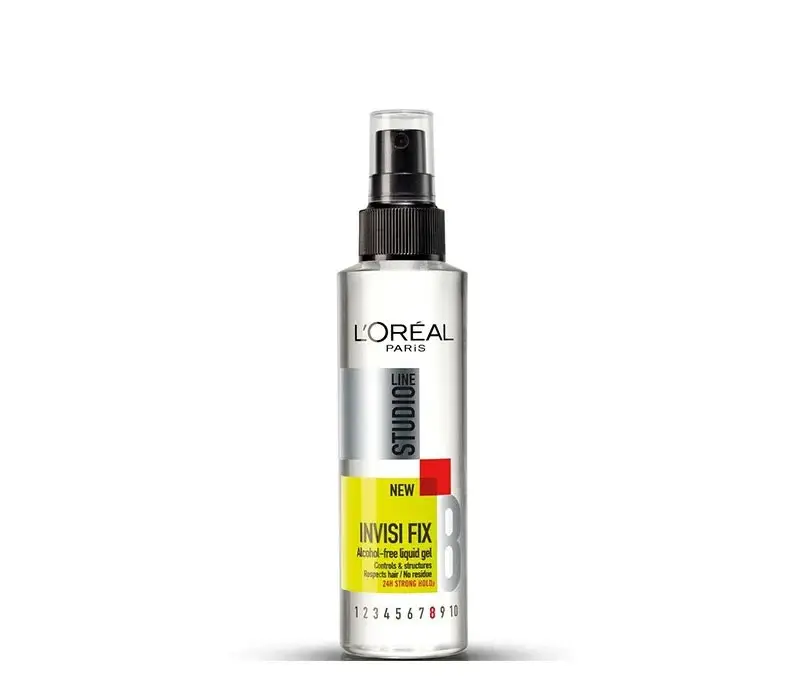اسپری ژل حالت دهنده مو لورال