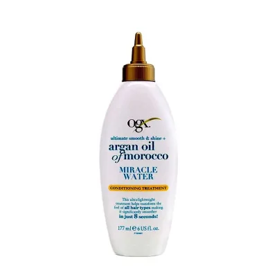 سرم مو او جی ایکس مدل Argan Oil of Morocco Miracle Water