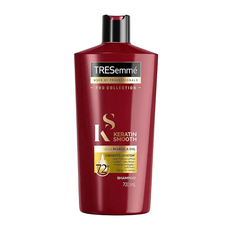 شامپو مو ترزمه مدل Marula Oil