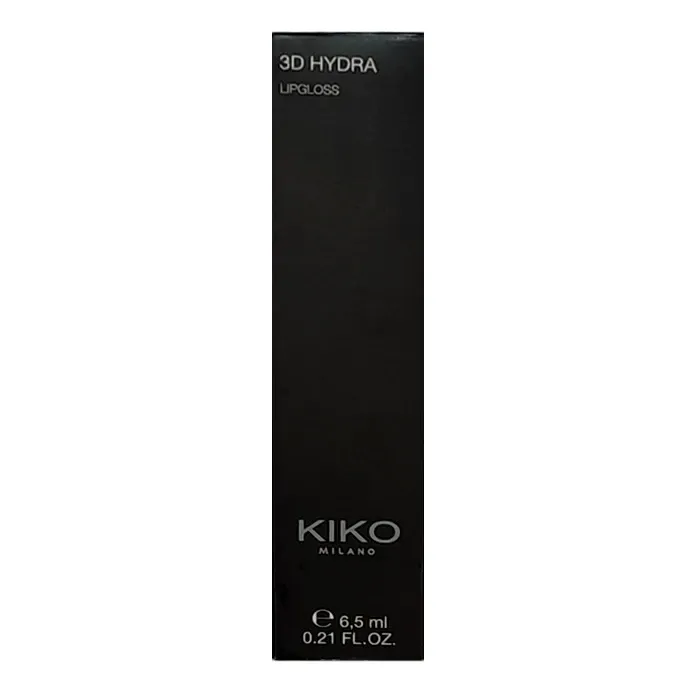 لیپ گلاس کیکو میلانو KIKO MILANO مدل 3d Hydra - تصویر 2