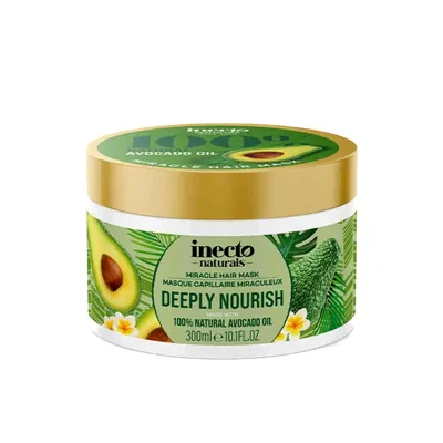 ماسک مو فوق مغذی اینکتو مدل Deeply Nourishing