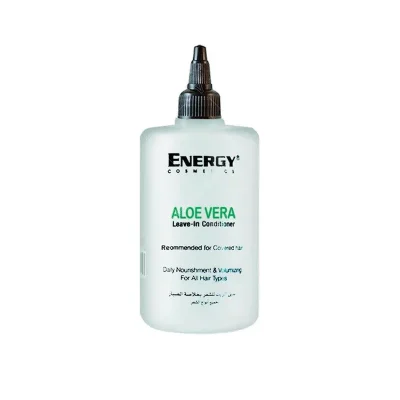 ماسک مو بیرون حمام انرژی مدل ALOE VERA