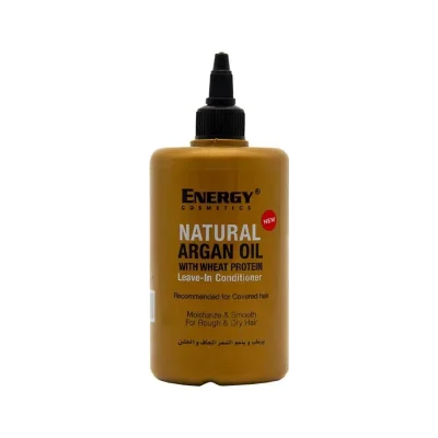 ماسک مو بیرون حمام انرژی مدل Argan Oil