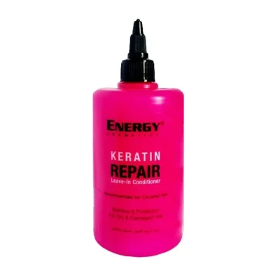 ماسک مو بیرون حمام انرژی مدل keratin