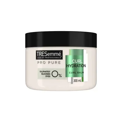 ماسک مو فاقد سولفات مرطوب کننده موهای فر ترزمه مدل Curl Hydration