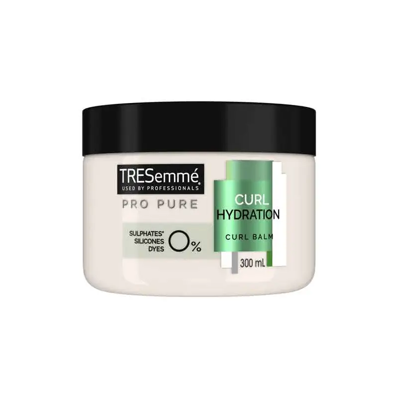 ماسک مو فاقد سولفات مرطوب کننده موهای فر ترزمه مدل Curl Hydration