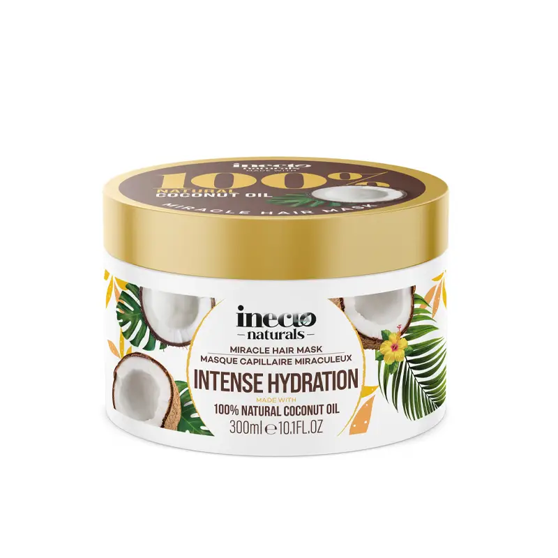 ماسک مو آبرسان فوق جذب اینکتو مدل Intense Hydration