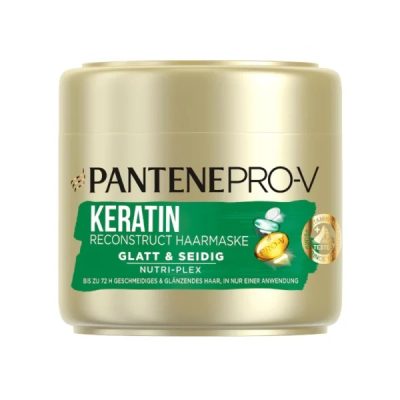 ماسک مو پنتن Keratin Smooth & Sleek