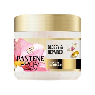 ماسک مو پنتن Pro‑V Glossy & Repaired