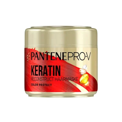 ماسک مو پنتن مدل Pro-v Color Protect (قرمز)