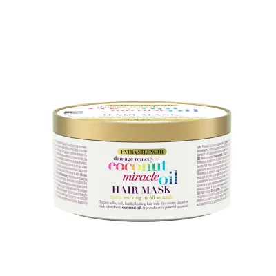 ماسک مو کاسهای او جی ایکس مدل COCONUT OIL