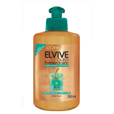 کرم مو لورال Loreal مدل Oleo Extraordinario