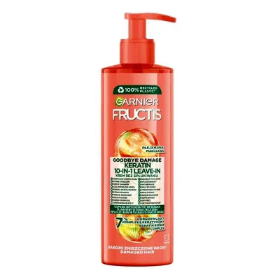 کرم مو گارنیر مدل Goodbye Damage 10 in 1